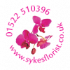 Sykes Florist Logo